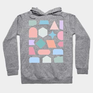 Geometric Pattern Hoodie